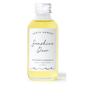 Earth Harbor Sunshine Dew Cleansing Oil